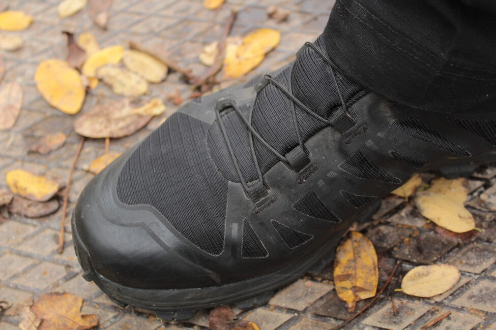 Salomon Forces Speed Assault 2 bocanci, Earth Brown