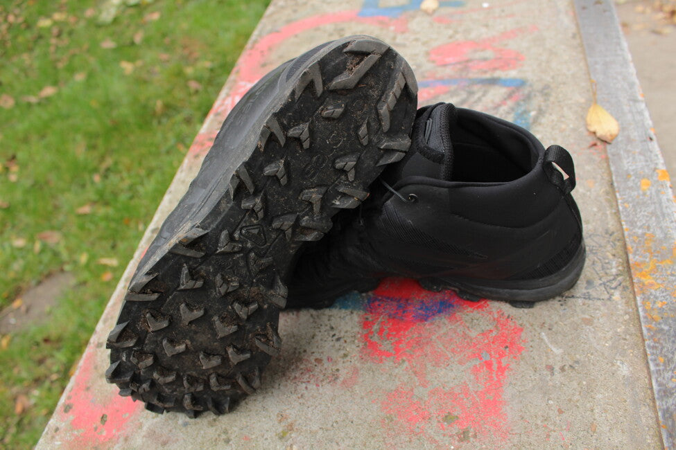 Salomon Forces Speed Assault 2 bocanci, negri