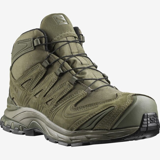 Salomon XA Forces Mid GTX EN bocanci, ranger green