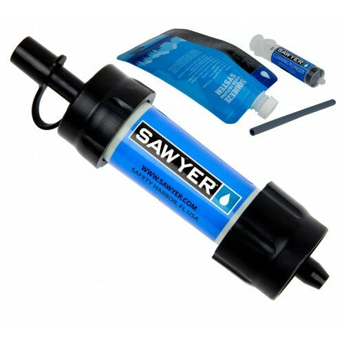 Sawyer Mini filtru 450ml, albastru