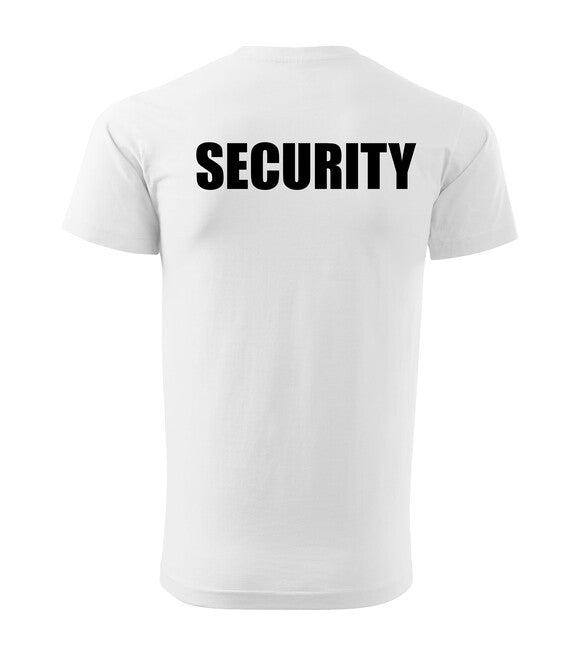 DRAGOWA SECURITY tricou cu inscripție