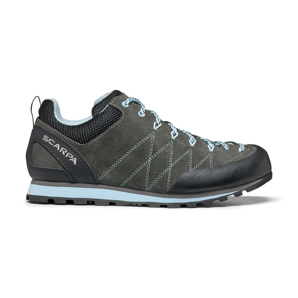 SCARPA Crux bocanci de trekking pentru femei, gri