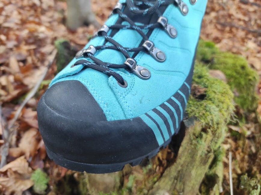 SCARPA Ribelle HD încălțăminte de trekking, turcoaz