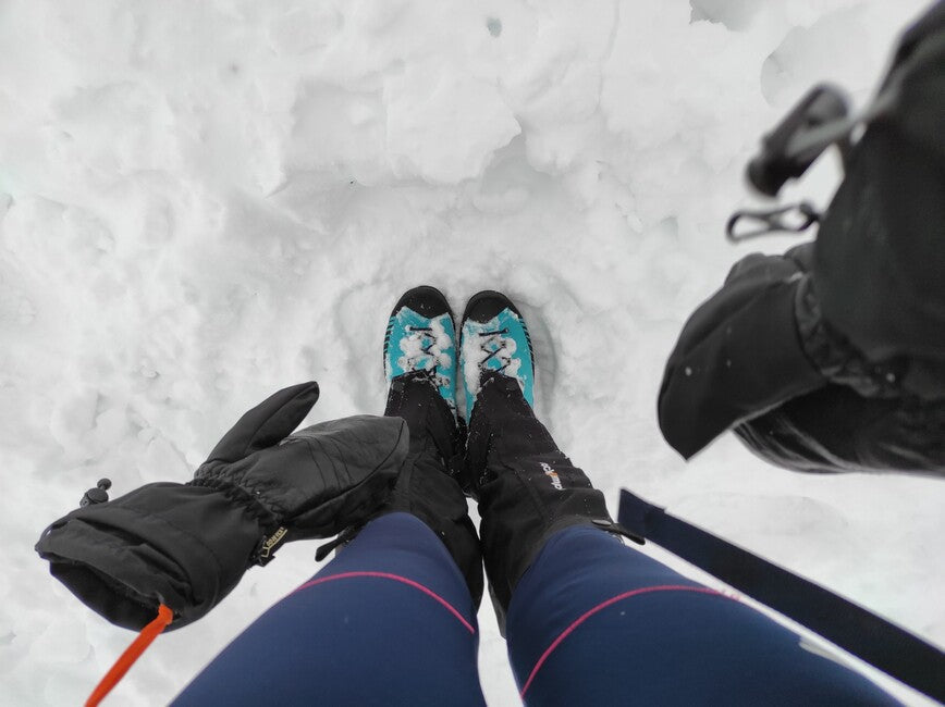 SCARPA Ribelle HD încălțăminte de trekking, turcoaz