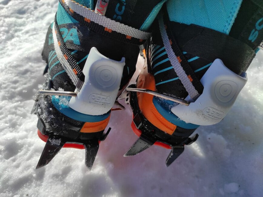 SCARPA Ribelle HD încălțăminte de trekking, turcoaz