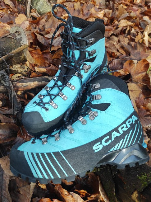 SCARPA Ribelle HD încălțăminte de trekking, turcoaz