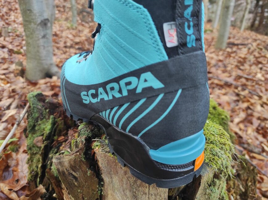 SCARPA Ribelle HD încălțăminte de trekking, turcoaz