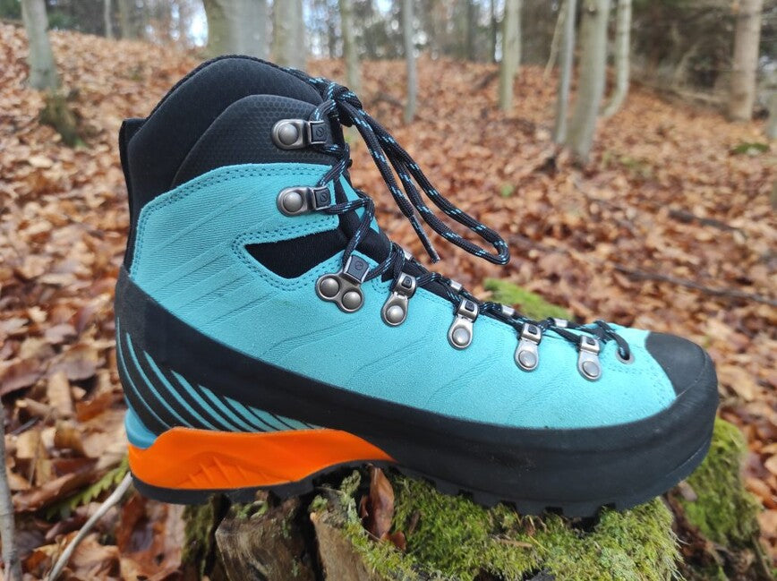 SCARPA Ribelle HD încălțăminte de trekking, turcoaz