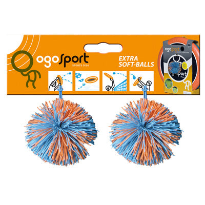 Schildkröt® Ogo Sport Set minibaloage de înlocuire, 2 buc