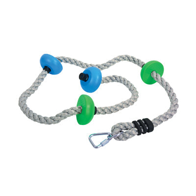 Schildkröt® Jungle Rope coardă de cățărare