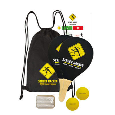 Schildkröt® Street Racket set rachete