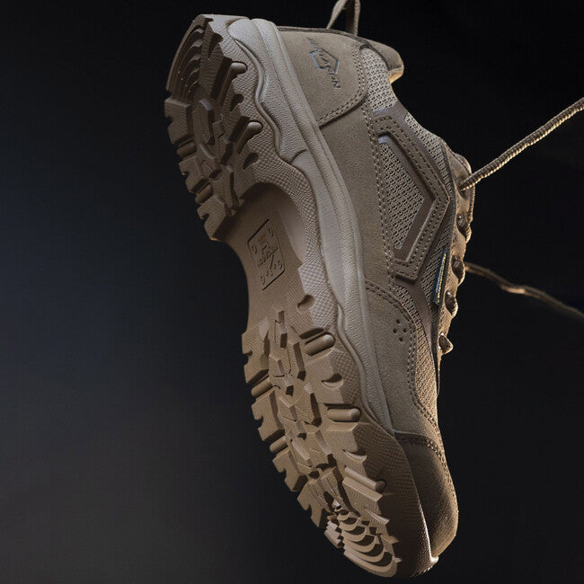 Pentagon Scorpion V2 Suede 4" tenisi tactici, coyote