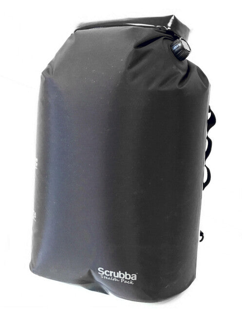 Scrubba Stealth Pack rucsac 3în1 18 L
