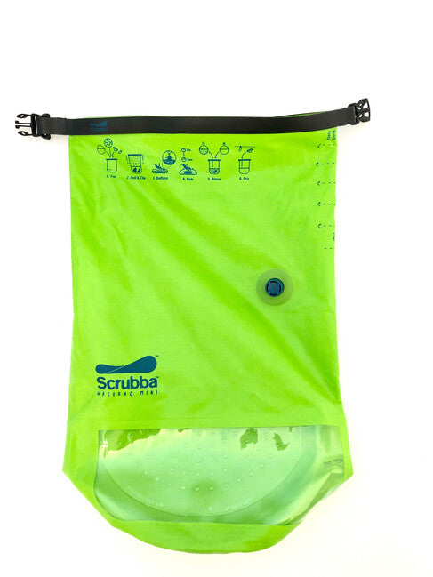 Scrubba Wash Bag mașină de spălat portabilă mini