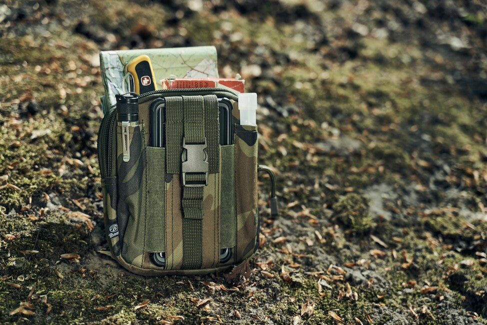 Brandit Molle Functional husă, darkcamo