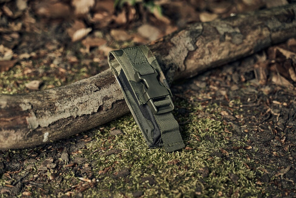 Brandit Molle Multi husă large, neagră