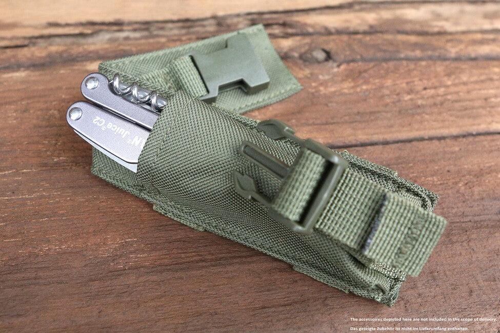 Brandit Molle Multi medium husă, olivă