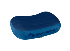 SEA to Summit Aeros Premium pernă de călătorie, Large, Navy Blue