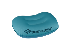 SEA to Summit Aeros Ultralight pernă gonflabilă de călătorie, Regular, Aqua