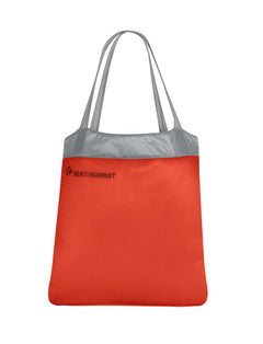 SEA to Summit Ultra-Sil geantă de cumpărături, 30L, Spicy Orange