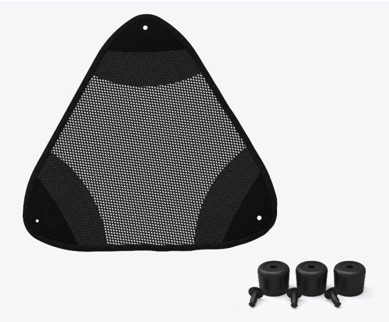 Walkstool scaun textil de înlocuire pentru scaun pliabil modele de bază 50 + 60