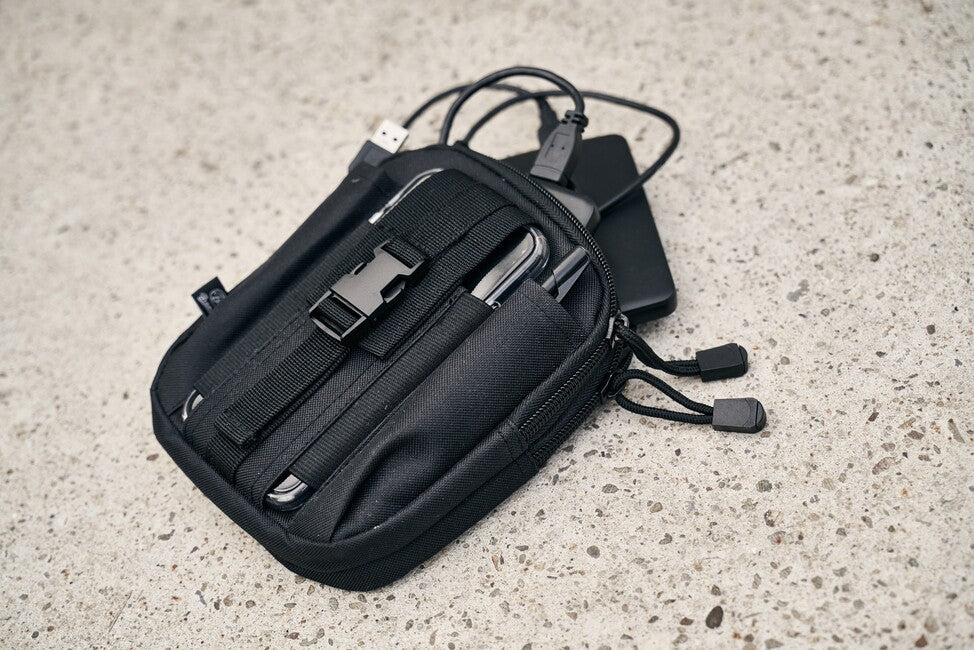 Brandit Molle Functional husă, woodland
