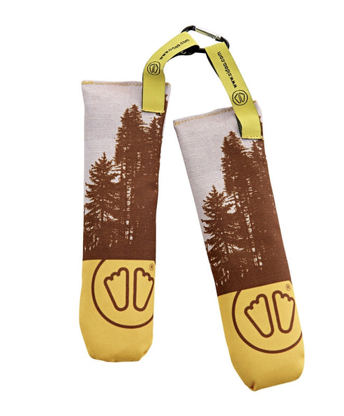 Sidas Dryer Bag Cedar Wood uscător natural pentru încălțăminte din lemn de cedru