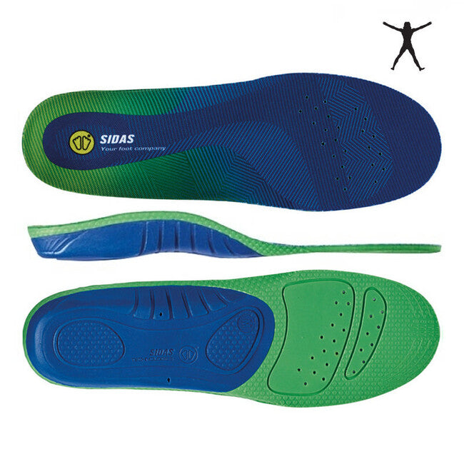 Sidas Comfort 3D branțuri pentru pantofi