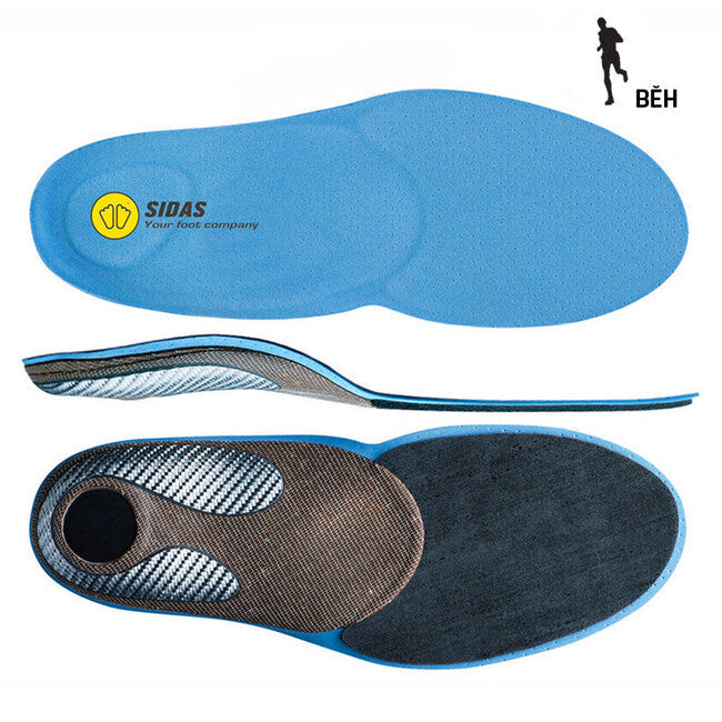Sidas Run+ branțuri pentru pantofi