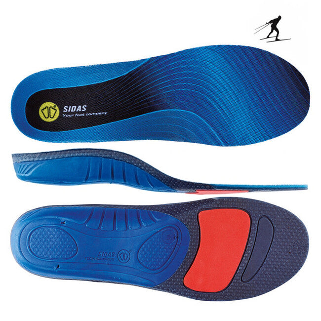 Sidas XC Nordic 3D branțuri pentru pantofi