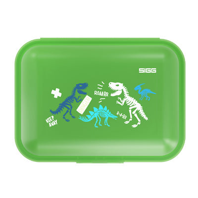 SIGG cutie de prânz pentru copii cu model dinozauri
