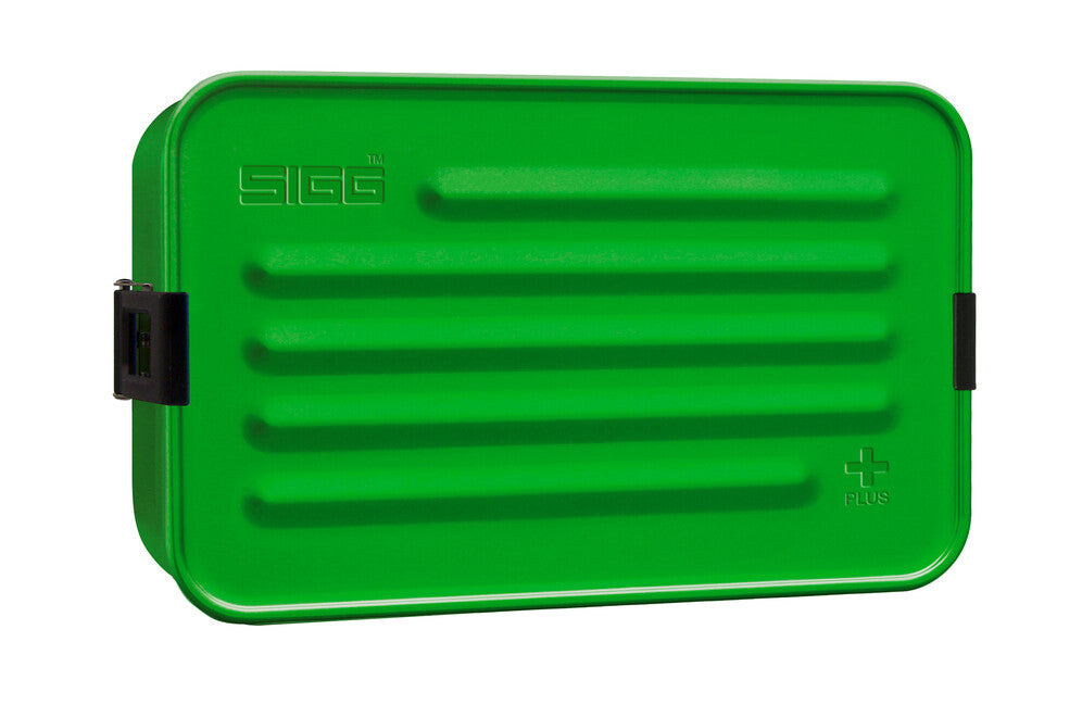 SIGG Plus cutie din metal L, verde