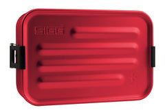 SIGG Plus cutie din metal S, roșie