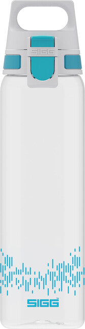 SIGG Total Clear One MyPlan sticlă de băut 0,75 l, aqua