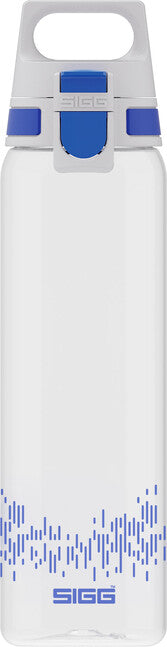 SIGG Total Clear One MyPlan sticlă de băut 0,75 l, albastră
