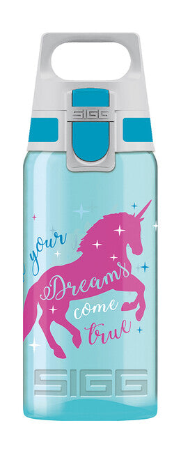 SIGG Viva Kids One sticlă pentru copii, Unicorn, 0,5 l