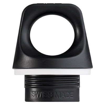 SIGG Traveller capac pentru sticlă îngust, negru, 600 ml, 1 L și 1,5 L