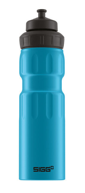SIGG WMB Sport Touch sticlă din aluminiu pentru băut, albastră, 0,75 l