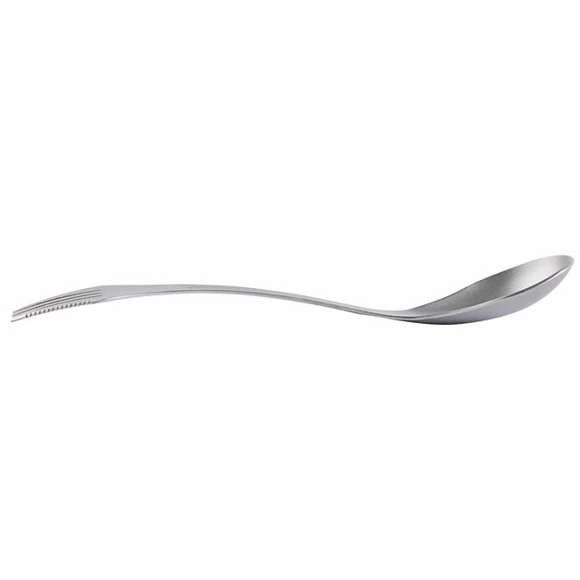 Silverant Spork din titan 3în1
