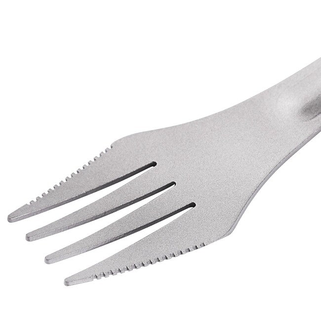 Silverant Spork din titan 3în1