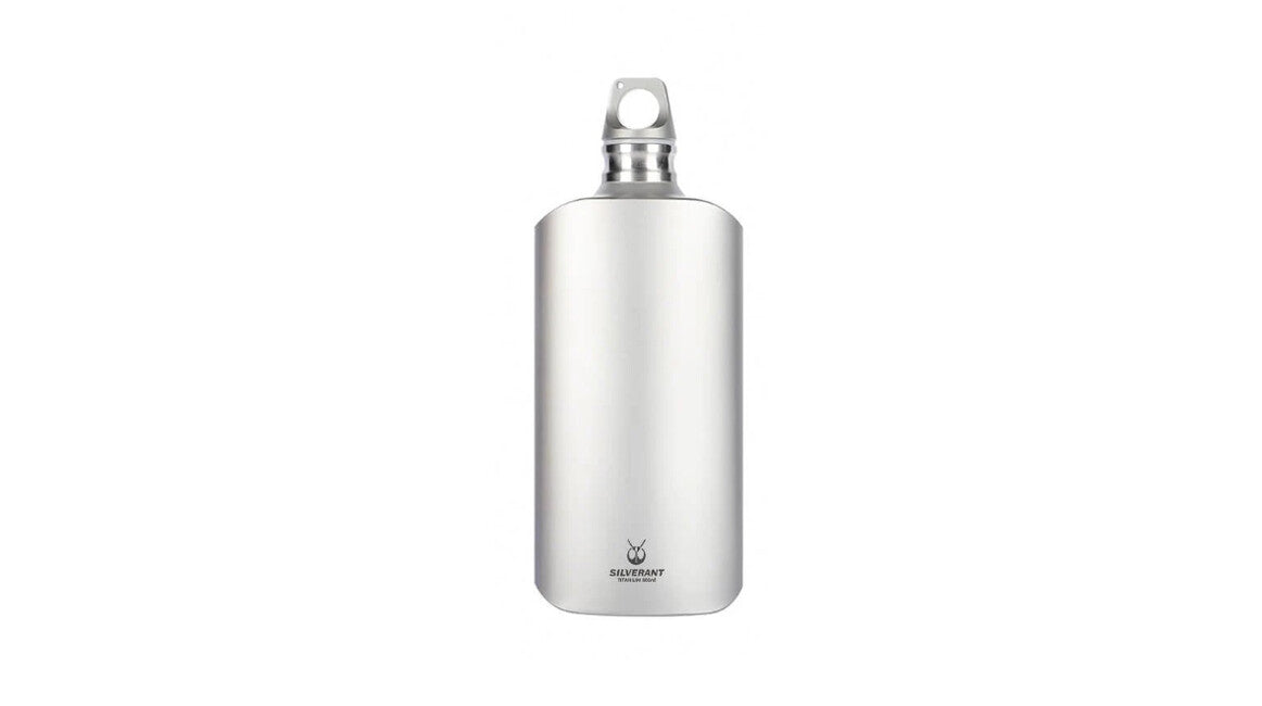 Silverant Sticlă din titan slim 800 ml