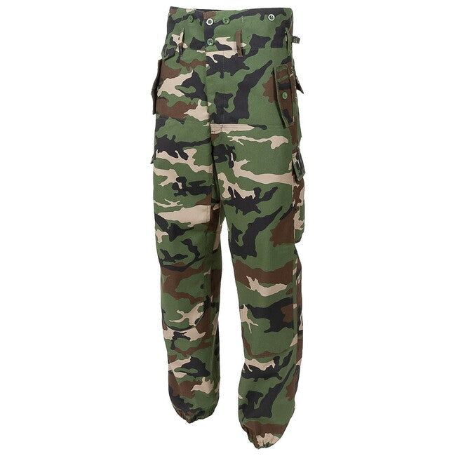 SK M 97 pantaloni de teren, camo