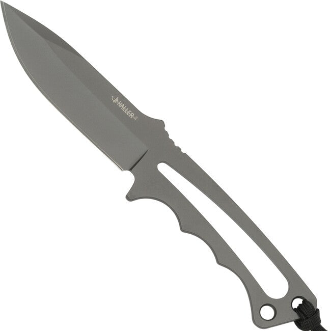 Haller Skelett Neck Knife cuțit cu lamă fixă