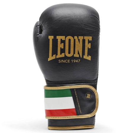 LEONE ITALY'47 mănuși de box, negre