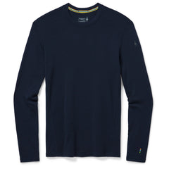 Smartwool Merino 250 Baselayer Crew Boxed tricou bărbătesc cu mânecă lungă, deep navy