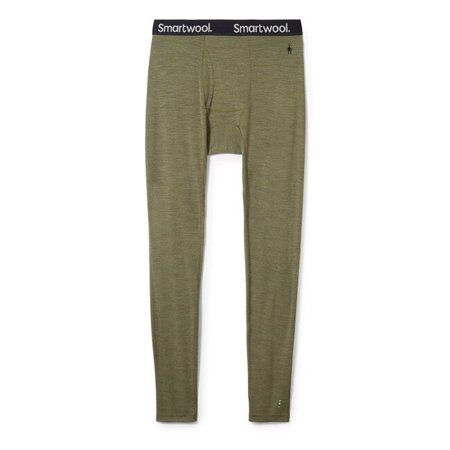 Smartwool Classic Thermal lenjerie intimă Merino BL Bottom, winter moss heather