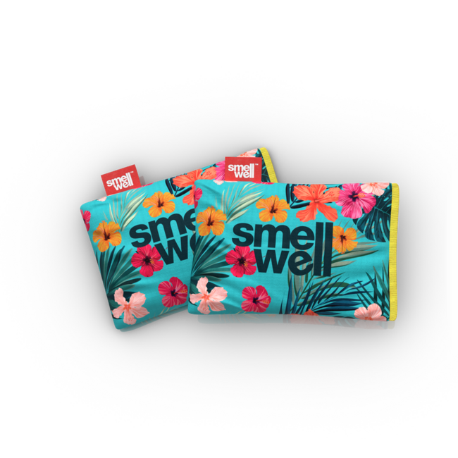 SmellWell Active deodorizor multifuncțional, Tropical Blue