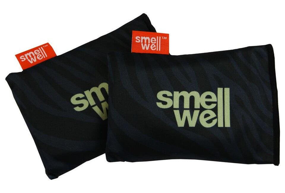 SmellWell Active deodorizor multifuncțional, Black Zebra