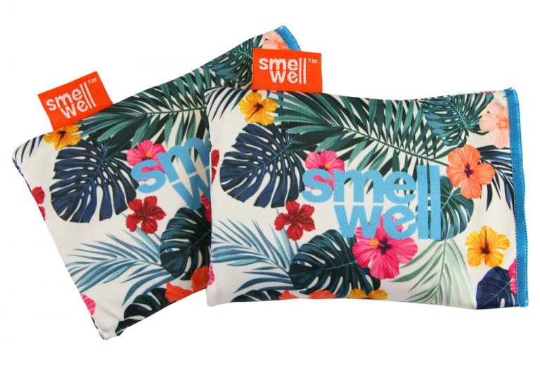 SmellWell Active deodorizor multifuncțional, Hawaii Floral