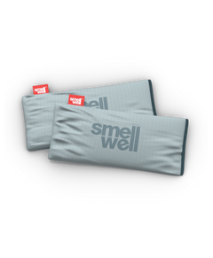 SmellWell Active XL deodorizor multifuncțional, Silver Grey